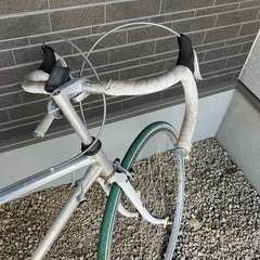 ジャンク　ロードバイクの画像
