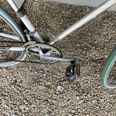 ジャンク　ロードバイクの画像