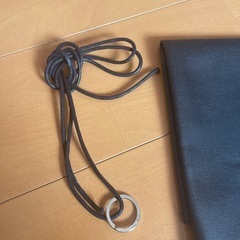 新品ディーゼルクラッチバック🩵の画像