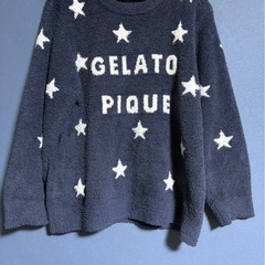 ジェラートピケ上下