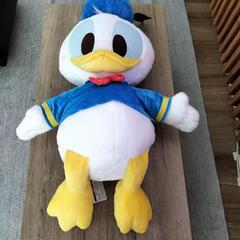 ドナルドダック　ぬいぐるみ