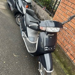 バイク　リード90 2st仮決定してます