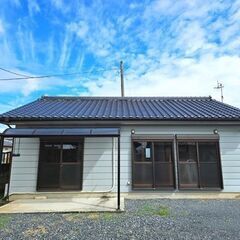 ■岡南貸家3号棟　■駐車場2台無料！　■敷金・礼金なし！