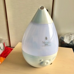 【受け渡し予定あり】加湿器