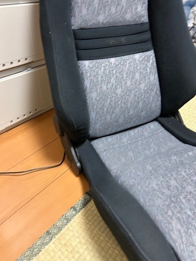 レカロlx バケットシート　セミバケ