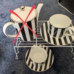 ※無料※カップ＆ソーサー、2点セット