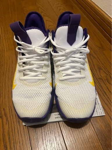 NIKEレヴロン