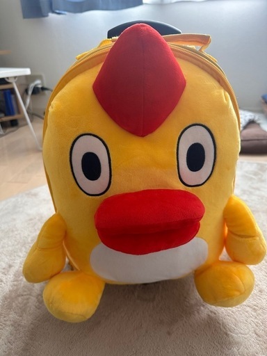 そらジロー キャリーバック リュック