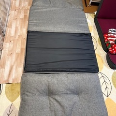 ソファーベットの画像