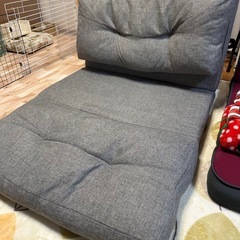 ソファーベットの画像