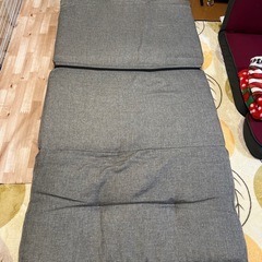 ソファーベットの画像