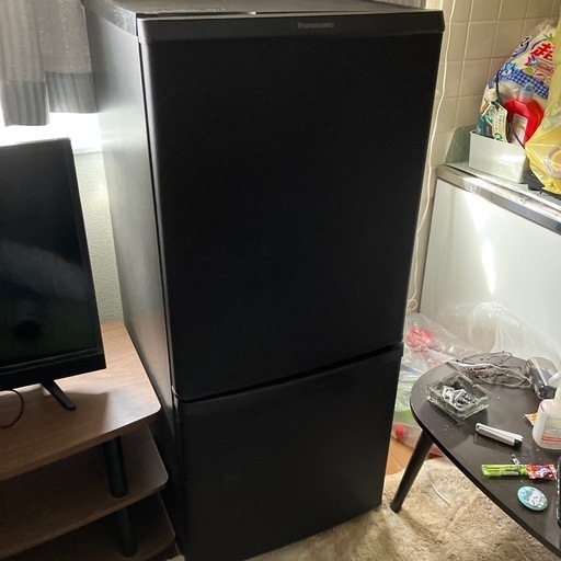 【急募】【冷蔵庫】Panasonic NR-B14CW-T型