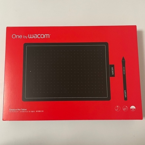 ワコム Wacom Medium Mサイズ ペンタブレット ペンタブ