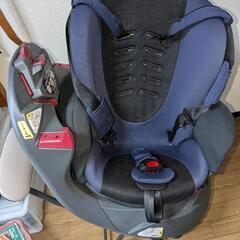 【受付終了】チャイルドシートの画像