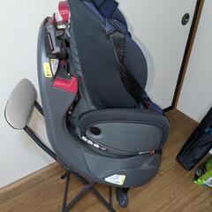 【受付終了】チャイルドシートの画像