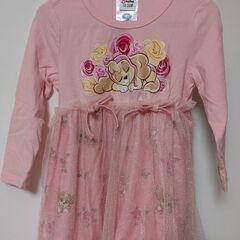 女の子ワンピース