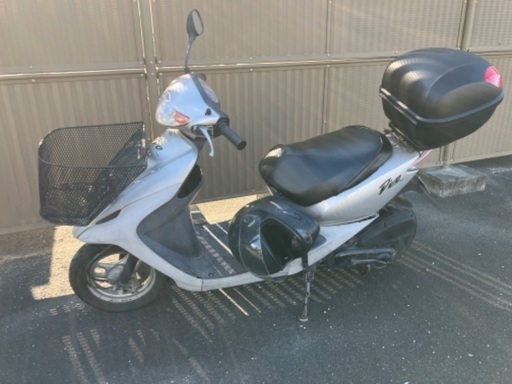 原付　ホンダ　DIO 4サイクル　バイク　通常通り動きます