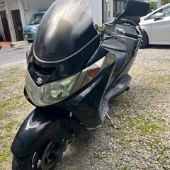 ビッグスクーター