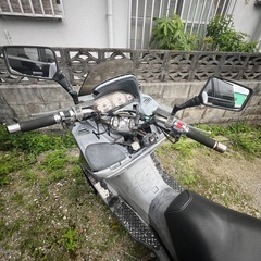 ビッグスクーターの画像
