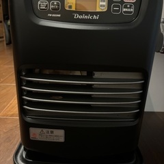 【新品未使用】ダイニチ　石油ファンヒーター