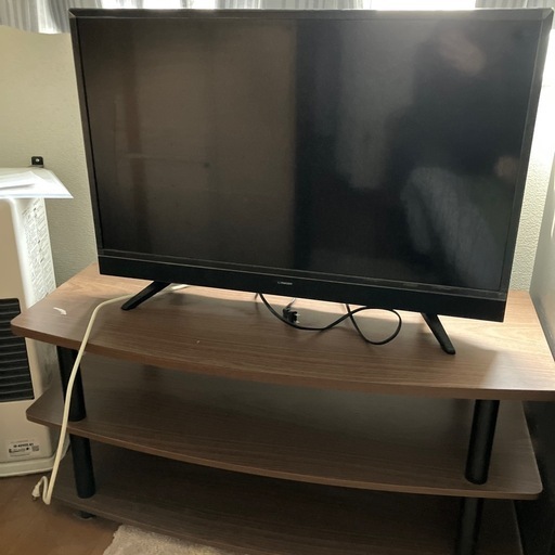 【急募】【セット出品】TV \u0026TV台