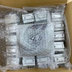 20 個　SMC  CDQ2A32-20DZ-M9Nの画像