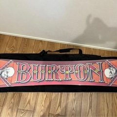 スノボ　Burton
