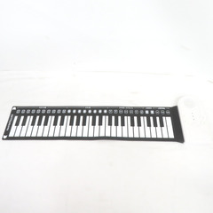 鍵盤楽器 Hand Roll Piano ロールアップピアノ 本...