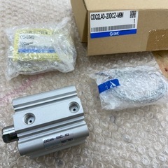 10個SMC  CDQ02L40-20DCZ-M9N