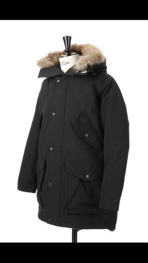 ダウンジャケット Arctic Explorer CHILL 定価12万　超美品！