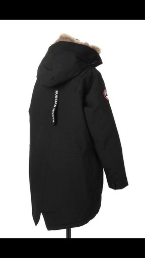 ダウンジャケット Arctic Explorer CHILL 定価12万　超美品！ 
