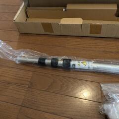 新品未使用 高窓お掃除セット 窓掃除 モップ 大掃除 便利グッズ の画像