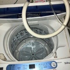 【急募】【洗濯機】Ys  SELECT YWM-T50 G1の画像