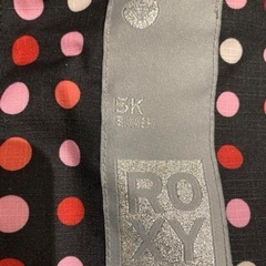 ROXY スノボ　スノーボード　スキーウェア　上下セットの画像