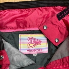 ROXY スノボ　スノーボード　スキーウェア　上下セットの画像