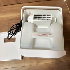 スチームファン式 加湿器の画像