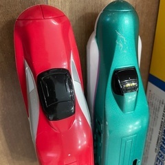 E5系新幹線＆E6系新幹線連結セット