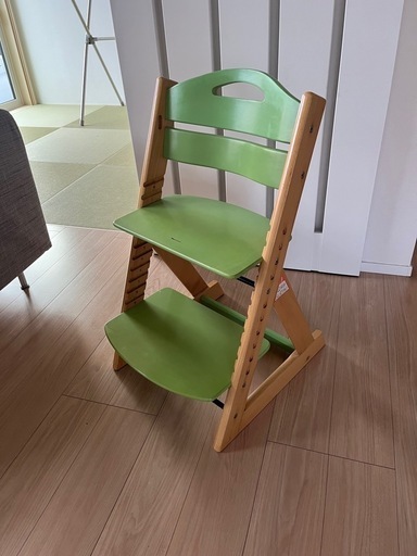 子供イス　ハイチェア　ダイニングチェア