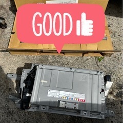 アクアハイブリッドバッテリージャンク売り！