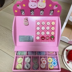 話し中！マザーガーデンキッチン他の画像