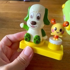 いないいないばあ お子様ランチプレートの画像