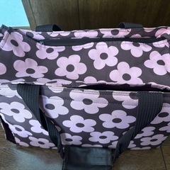 ペット　キャリーバッグの画像