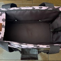 ペット　キャリーバッグの画像