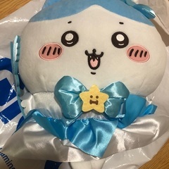 ちいかわ ハチワレBIGぬいぐるみ