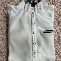 ニットシャツ　ノータベネ　Nota Bene Lサイズ相当