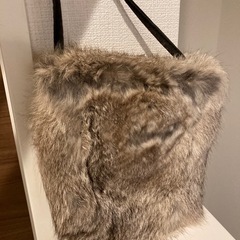 ショルダーバッグの画像