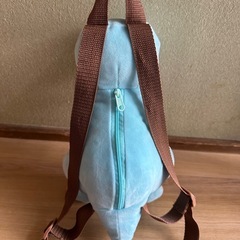 恐竜 リュックの画像