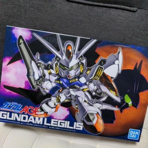 【新品】機動戦士ガンダムエイジレギルス