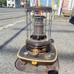 コロナ　石油ストーブ　SZ-1 茶色