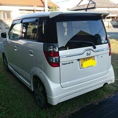 ホンダ　ゼスト　スパーク　車検R7/9の画像